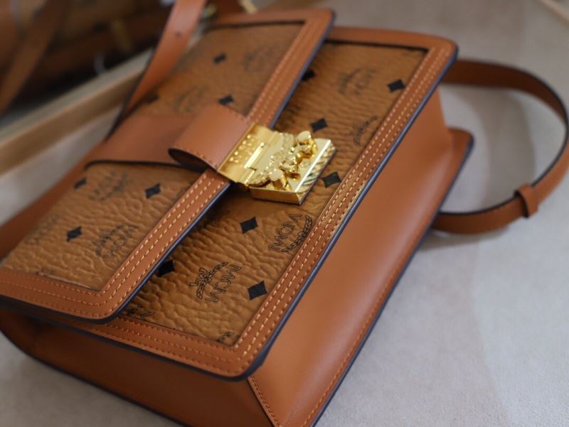 MCM Satchel Bags